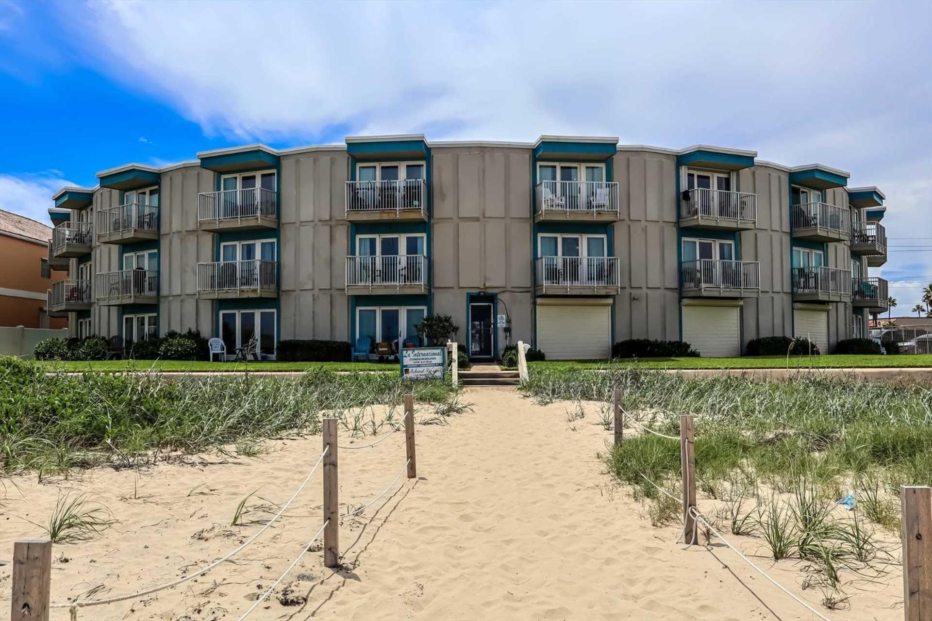 La Internacional 205 Condo South Padre Island Zewnętrze zdjęcie