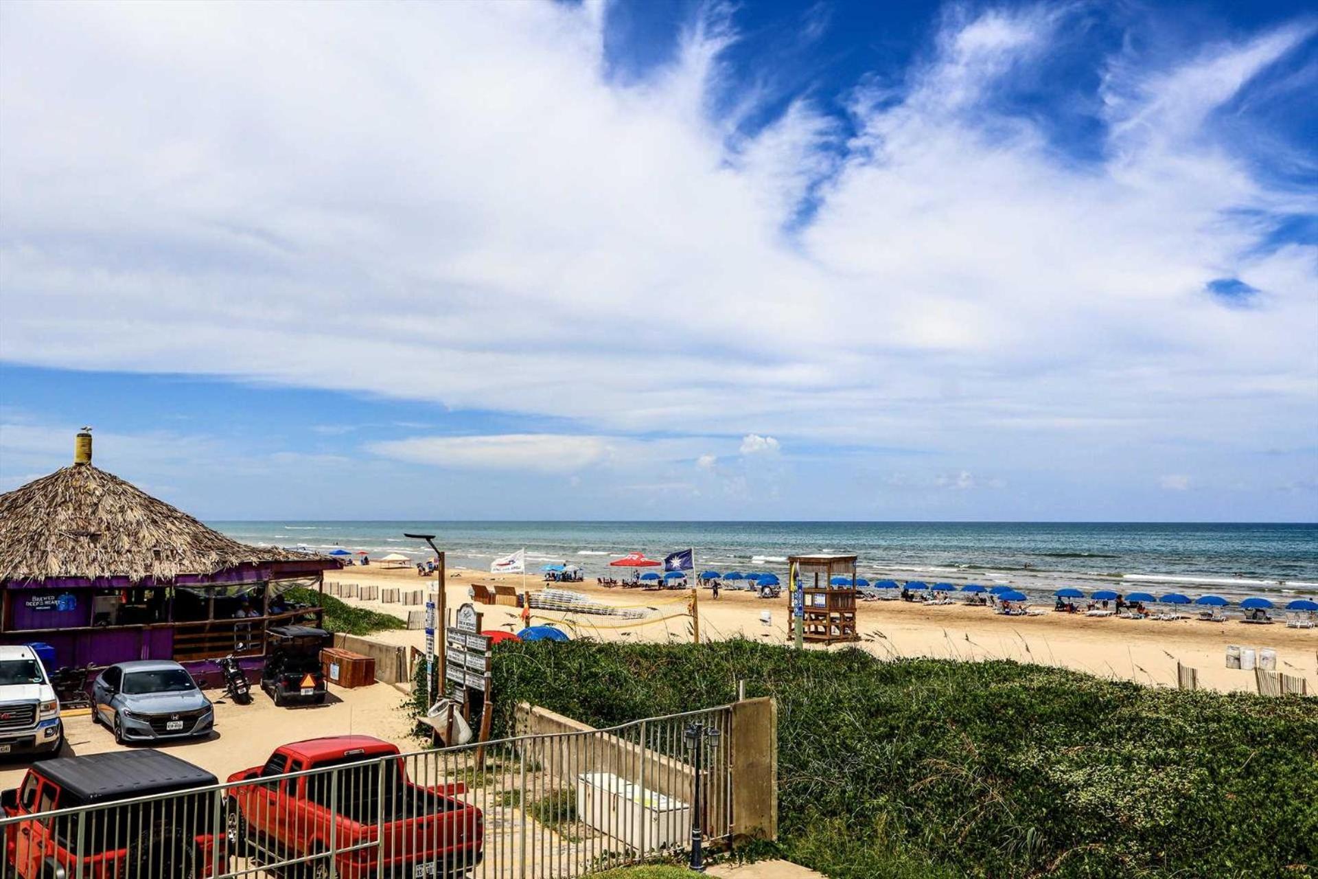 La Internacional 205 Condo South Padre Island Zewnętrze zdjęcie
