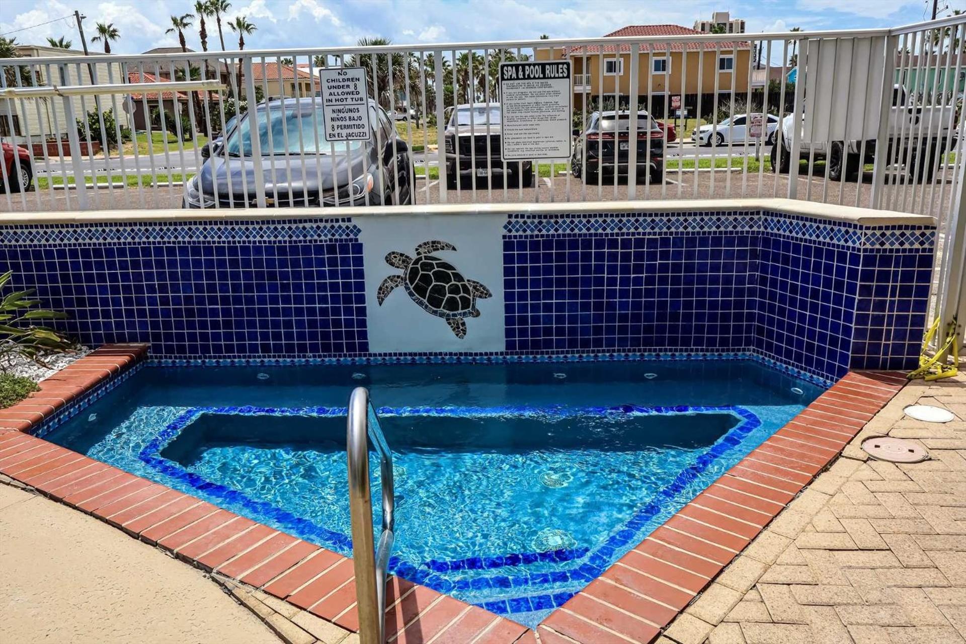 La Internacional 205 Condo South Padre Island Zewnętrze zdjęcie