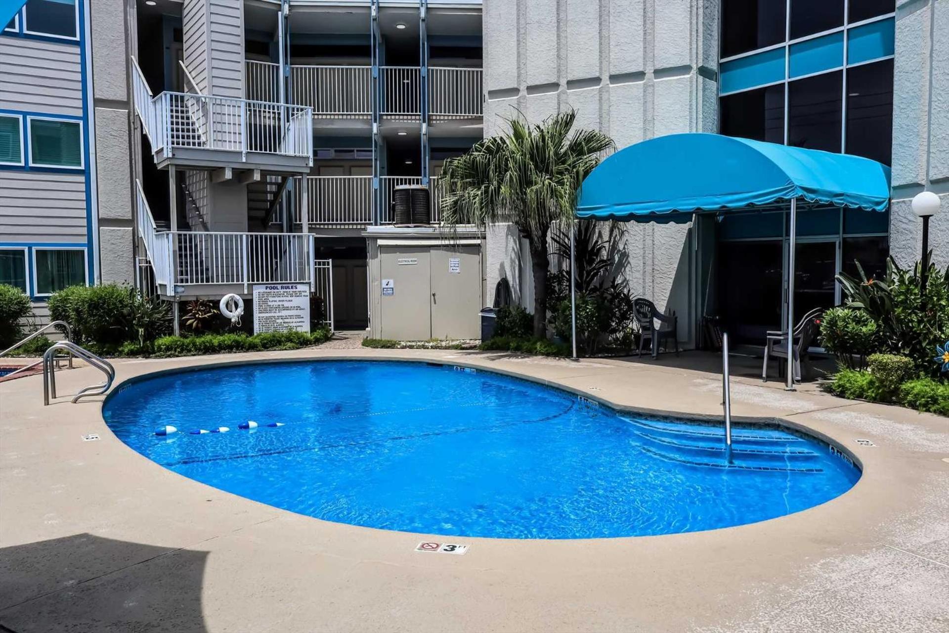 La Internacional 205 Condo South Padre Island Zewnętrze zdjęcie